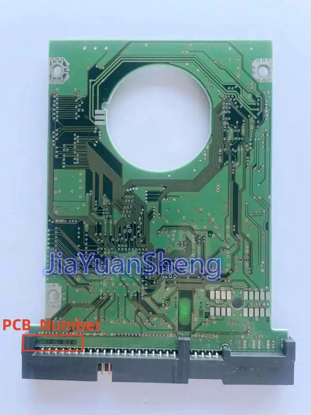Alt view image 3 of 6 - 1005451-001 REV A Seagate HDD PCB Circuit Board Main Controller 23400320-106