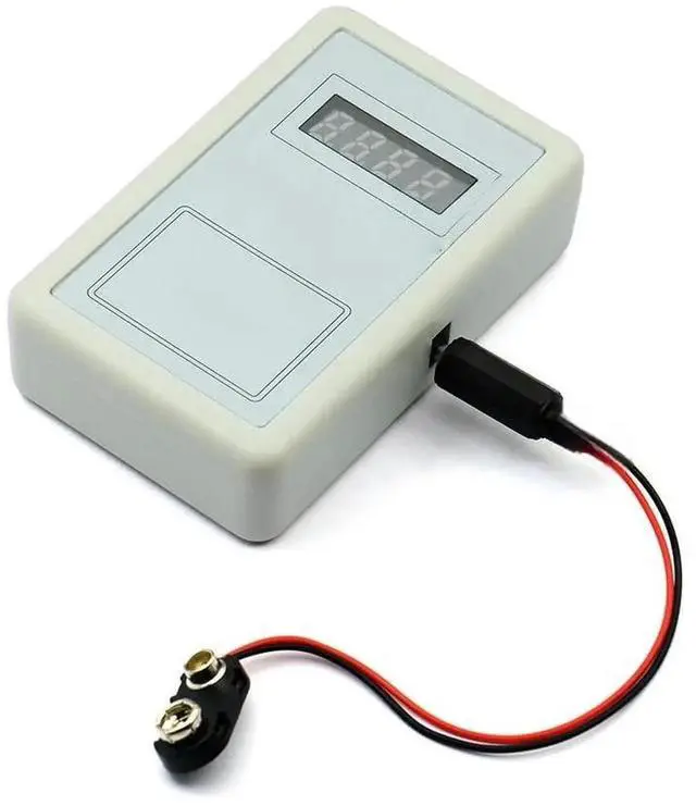 Main image of 1PC Digital Frequency Counter Indicator 250-450MHz Cymometer Remote Control Wave Tester Wavemeter