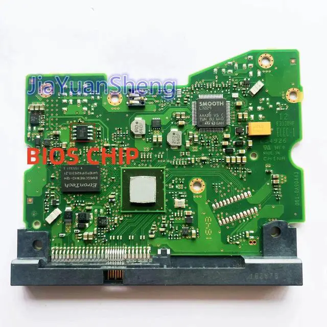 Alt view image 3 of 3 - 0A90443 SAS HDD PCB Board for Western Digital Desktop Hard Drive 006-0A90443 001-0A90443 0J43697