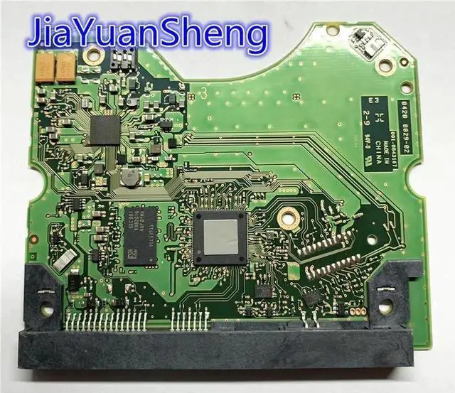 Main image of 0B43167 HDD PCB Board for Western Digital 3.5" Desktop Hard Drive Replacement 004-0B43167 001-0B43167 0B43166