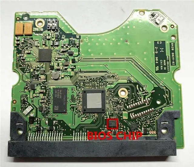 Alt view image 2 of 3 - 0B43167 HDD PCB Board for Western Digital 3.5" Desktop Hard Drive Replacement 004-0B43167 001-0B43167 0B43166
