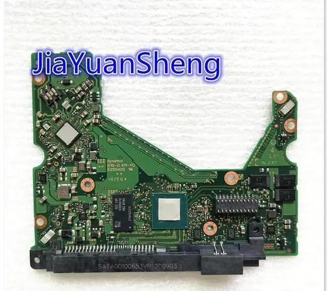 Main image of HDD PCB Circuit Board for Western Digital 0B44198 006-0B44198 001-0B44198