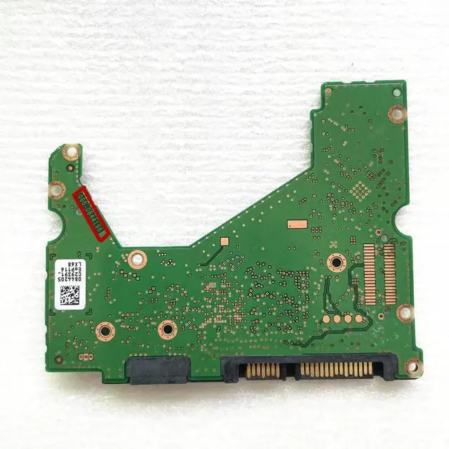 Alt view image 3 of 3 - HDD PCB Circuit Board for Western Digital 0B44198 006-0B44198 001-0B44198
