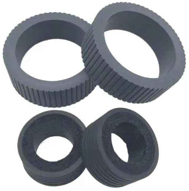 Main image of 1 Set PA03670-0001 PA03670-0002 Consumable Kit Pick Roller & Brake Roller for Fujitsu fi-7160 fi-7260 fi-7180 fi-7280