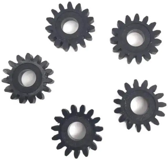 Main image of 5PC 15T Carriage Lock Clutch Gear for C3150 C3180 C4140 C4150 C4280 D5060 D5065 D5069 J3680 6310 L7680 J4500 J4550 J4580 2355