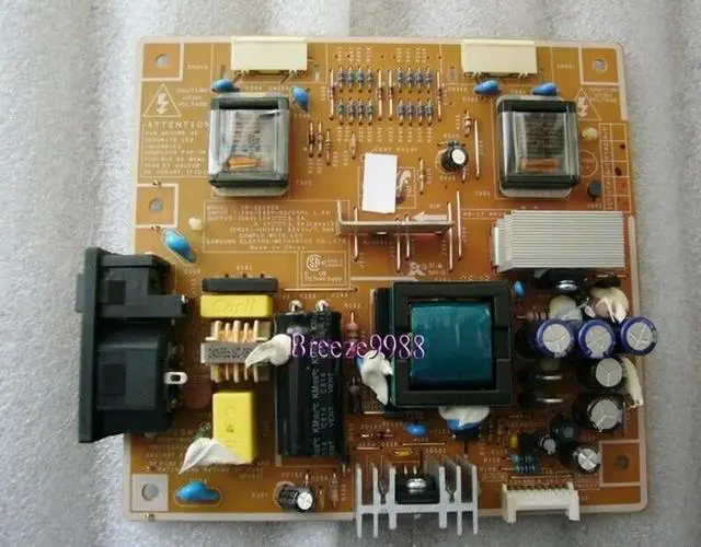 Main image of Power Supply Board IP-35135B BN44-00124A for Samsung LCD Monitors