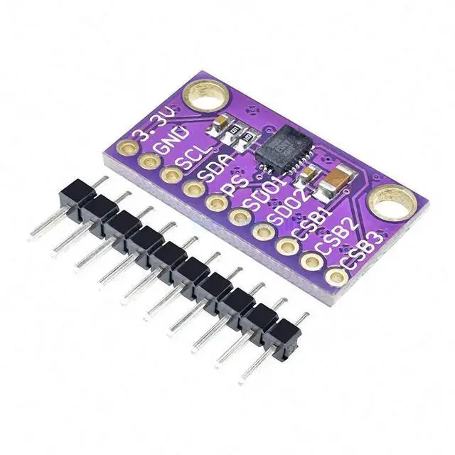 Main image of HiLetgo MPU9250 9-Axis IMU Sensor Module Accelerometer Gyroscope Magnetometer