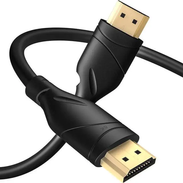 Alt view image 7 of 7 - 8K@60Hz HDMI 2.1 Cable 6.6FT, Ultra High Speed HDMI Cord, Supports 4K@120Hz 144Hz, HDCP, HDR 10 for HDTV, PC, Laptop, PS4/5, Xbox