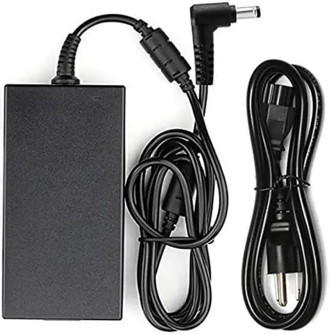 Main image of 180W AC Charger Adapter, Replacement for MSI Katana GF66 GF76 GF63, Pulse GL66 GL76, WF66 WF76, Creator M16, Stealth 15M Gaming Laptop Power Supply Cord