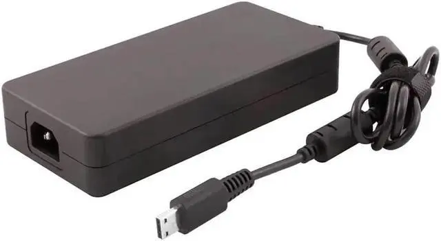 Alt view image 2 of 4 - 280W AC Charger Adapter, 20V 14A Power Supply Replacement for MSI GE66 GE76 Raider GP66 GP76 Leopard, Clevo X170SM-G X170KM-G, ADP-280BB B A18-280P1A S93-0409330-C54