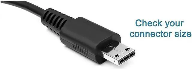 Alt view image 4 of 4 - 280W AC Charger Adapter, 20V 14A Power Supply Replacement for MSI GE66 GE76 Raider GP66 GP76 Leopard, Clevo X170SM-G X170KM-G, ADP-280BB B A18-280P1A S93-0409330-C54