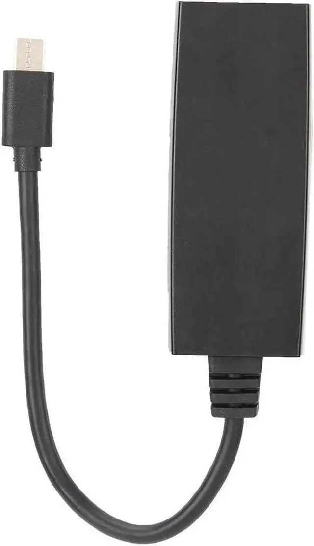Alt view image 2 of 7 - USB 3.1 Type C Gigabit Ethernet Adapter 1000Mbps High Speed RJ45 LAN Network Card Plug and Play Compatible with Phone Tablet Notebook