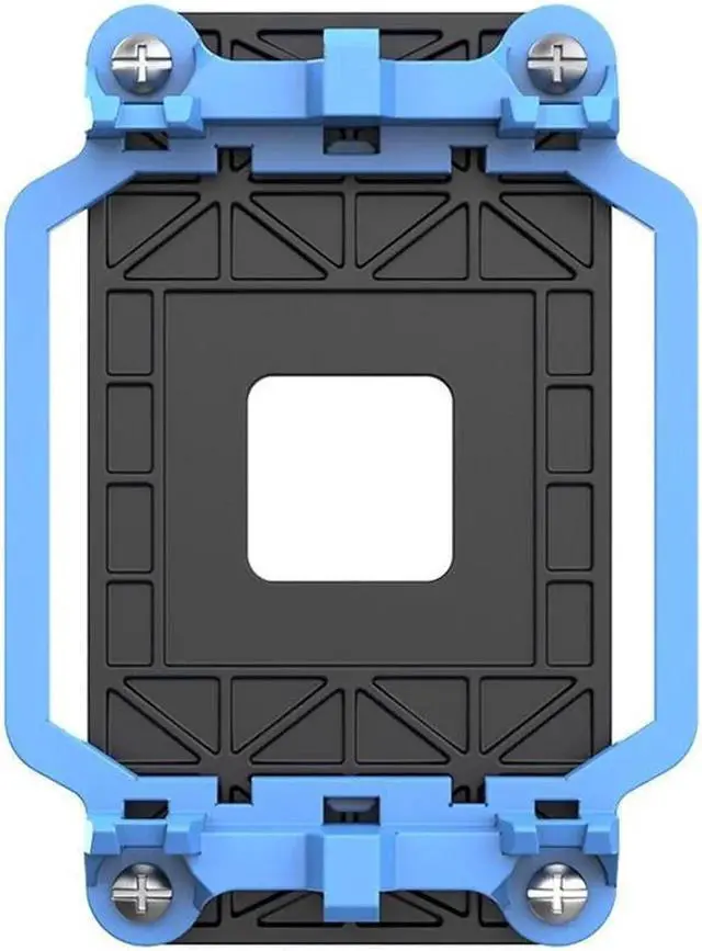 Alt view image 2 of 5 - CPU Cooler Mount Retention Bracket Compatible with AMD Socket AM2 AM2+ AM3 AM3+ 940