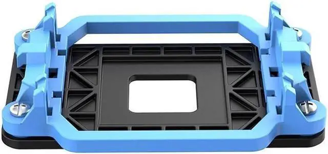 Alt view image 5 of 5 - CPU Cooler Mount Retention Bracket Compatible with AMD Socket AM2 AM2+ AM3 AM3+ 940