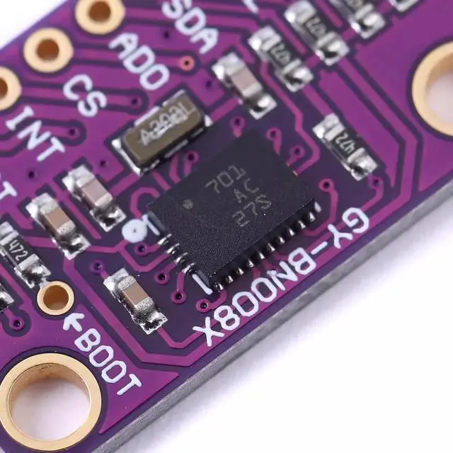 Alt view image 4 of 5 - GY-BNO085 9DOF Nine-Axis AHRS IMU Sensor Module, High Precision AR VR Motion Tracking Sensor, Upgraded Replacement for BNO080 BNO055