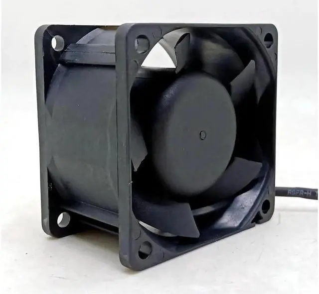 Alt view image 2 of 3 - 6038 6cm 12V Double Ball Bearing Cooling Fan, PSD1206PMBX-A Replacement Fan Compatible with Ant S7 S9 Shenma M3 Power Supply