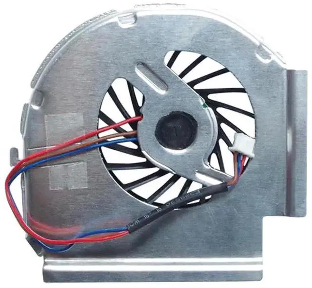Main image of Laptop CPU Cooling Replacement Fan for Lenovo ThinkPad R61 T61 T61P T500 W500 Series, 5V 3PIN MCF-217PAM05