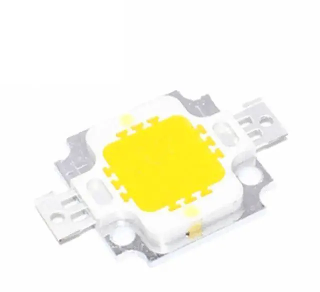 Main image of 1Pcs 50W Warm White LED Chip High Power Integrated Lamp Bead 32-34V 1500mA 4000-4500LM 24x40mil Huga Chip