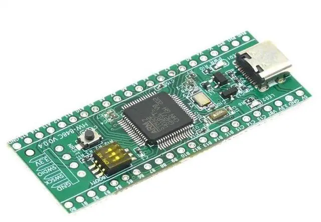 Main image of STM32F401 Development Board STM32F401CCU6 STM32F4 Learning Board 84MHz 64KB RAM 256KB Flash