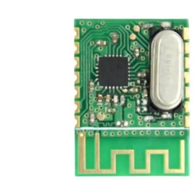 Main image of 1PCS MD7105SY 2.4G Wireless Transceiver Module Compatible A7105 NRF24L01