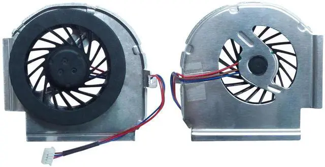 Main image of Integrated Graphic Version Laptop CPU Cooling Replacement Fan for Lenovo ThinkPad R400 T400 T500 W500 R61, 5V 5PIN 3 Wires 45N6142 MCF-221PAM05 KSB0505HB-9J93