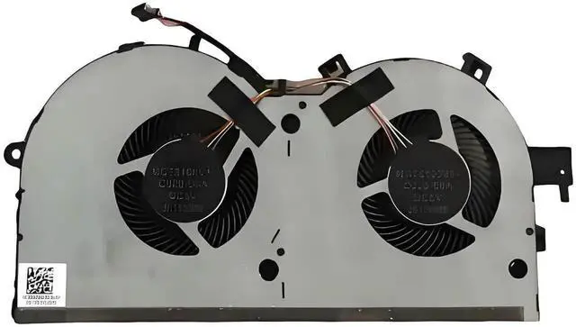 Main image of GTX1060 Version Laptop CPU Cooling Replacement Fan for Lenovo Legion Y520 R520 R720 Series, 5V 8PIN EG75100V1-C020-S9A