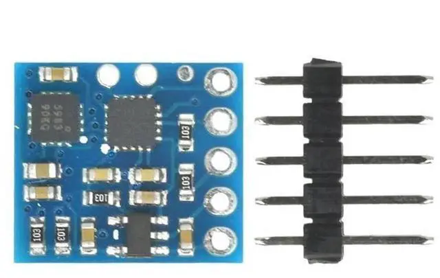 Main image of GY-271M GY-282 HMC5983 Compass Sensor Module Three-Axis Magnetic Field Magnetometer Sensor