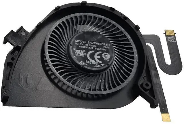 Main image of UMA Integrated Graphics CPU Fan Replacement, DC 5V 7Pin for Lenovo ThinkPad X240 X240I X240S X250 X260 X260S X270 X270S X270X, BAZC0606R5H P005 EF50050S1-C590-S9A