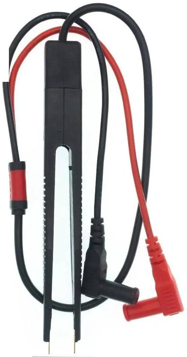 Main image of Multimeter Test Pen Lead Multi-Purpose Test Clip Probe for IC Capacitance Inductance Measurement