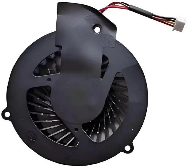 Main image of Replacement CPU Cooling Fan for Lenovo IdeaPad Y400 Y400S Y400N Y400W Y400M Y500 Y500S Y500A Y500N Y500NT 5V 4PIN MG60120V1-C230-S99 DFS541305MH0T FC1C MG60120V1-C080-G9A