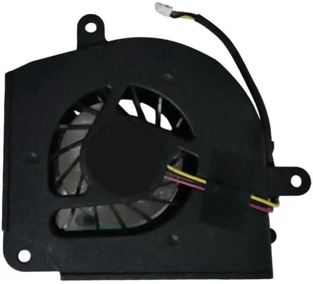 Main image of Replacement CPU Cooling Fan for Lenovo Thinkpad 3000 N100 N200 C200 7757 F40 F40M F40A F41 F41G F41A F41M F50 F50A Y40 Y400 Y400A Y410 G530 5V 3PIN AB0705UX-HB3