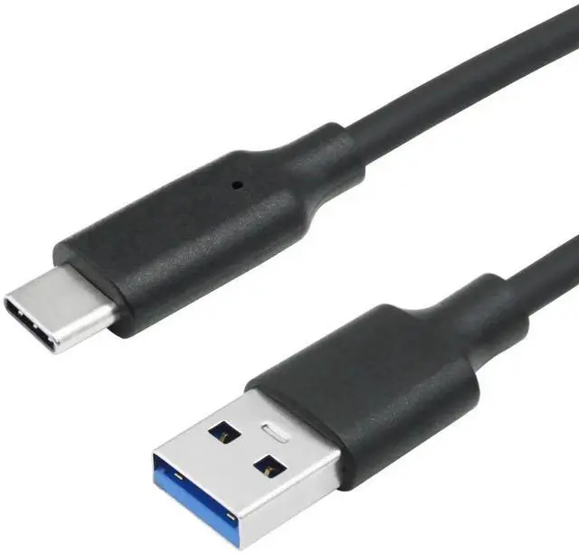 Alt view image 4 of 7 - 1.5FT 10Gbps USB C to USB A Cable, USB 3.2 Gen 2 60W 3A Fast Charging Data Sync Cord Compatible with Cell Phones Laptops SSD Hard Drives