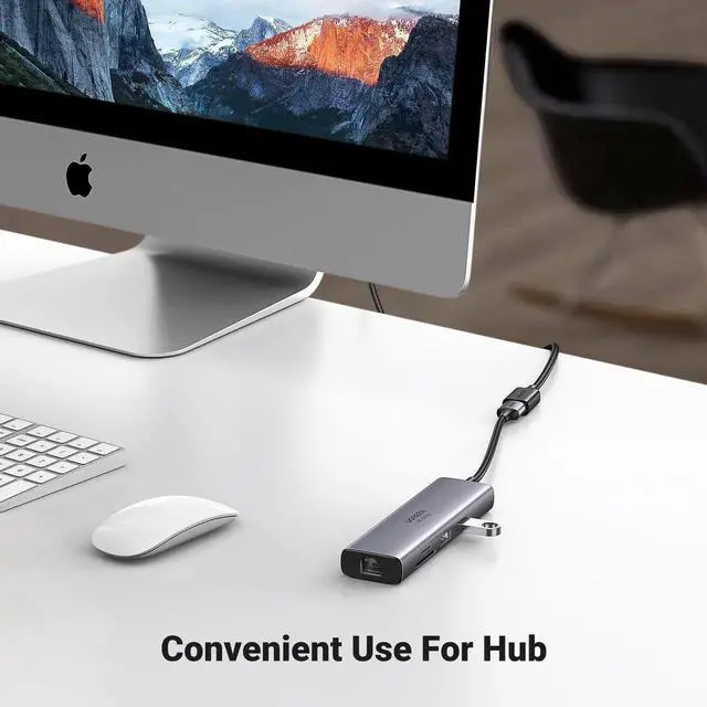Alt view image 4 of 7 - UGREEN 6ft USB 3.0 Extension Cable, Type A Male to Female High Speed Extender Cord, Compatible with PlayStation, Xbox, Oculus VR, Flash Drive, Card Reader, Hard Drive, Keyboard, Printer, Camera