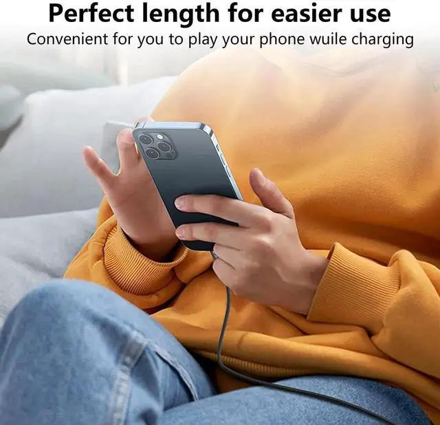 Alt view image 7 of 7 - 16.5FT/5M USB C Extension Cable, USB 3.2 Male to Female Extender, 20Gbps Data Transfer, 100W PD Fast Charging, 4K@60Hz UHD Video Extension Cord for USB-C Monitor, Laptop, Phone