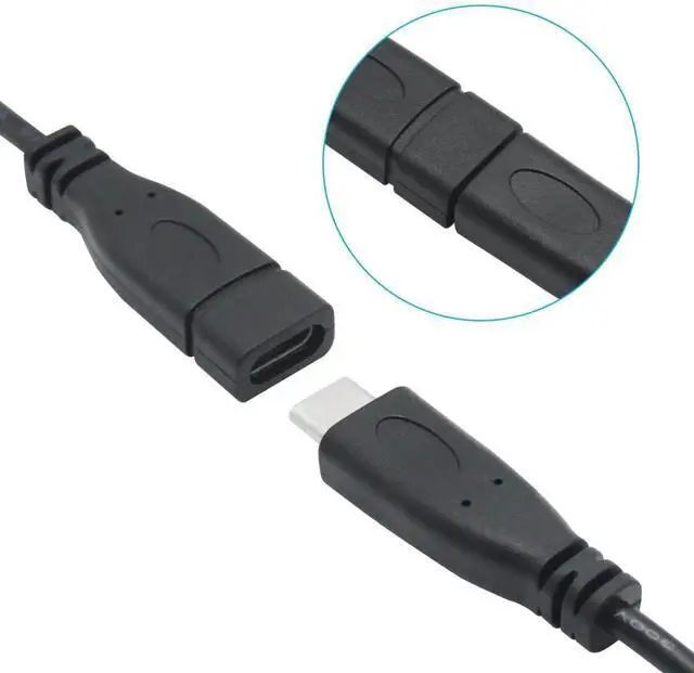 Alt view image 4 of 7 - 4Pcs 9Inch/25cm Short USB C Female to 2 Pin Bare Wire Cable, 5V/3A Open End Pigtail Power Cord, DIY Replacement Repair Wire for USB-C Equipment Installation