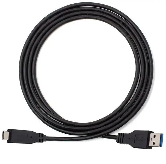 Alt view image 5 of 5 - 25Ft Type C to USB 3.0 Cable, USB-C 3.1 to USB A Charging & Data Cable with Built-in Signal Repeater