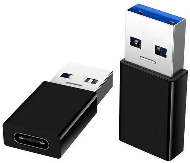 Main image of USB-C Female to USB 3.0 Male Adapter, Type C Female to USB 3.0 A Male Converter