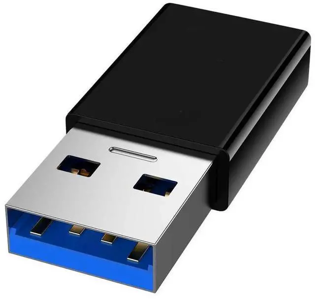 Alt view image 5 of 6 - USB-C Female to USB 3.0 Male Adapter, Type C Female to USB 3.0 A Male Converter