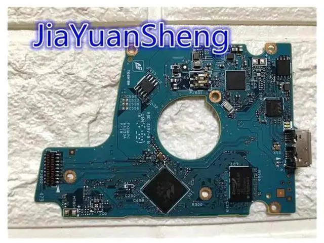 Alt view image 3 of 3 - HDD PCB Logic Board G4330A FKNAPC A4330A P-18 for MQ04UBF100 MQ04UBD200