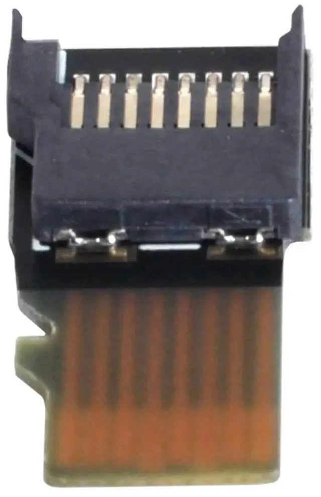 Alt view image 4 of 6 - 5Pcs Micro SD TF Card Extension Adapter, Male to Female TF Memory Card Extender PCBA Reader Test Tool for Car GPS Mobile Phone