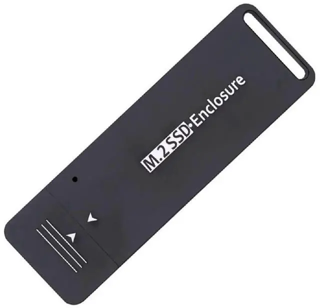 Main image of RTL9210B Chipset M.2 NVMe SATA SSD External PCBA Adapter, USB 3.0 to M-Key NGFF SSD Enclosure Compatible with 2230 2242