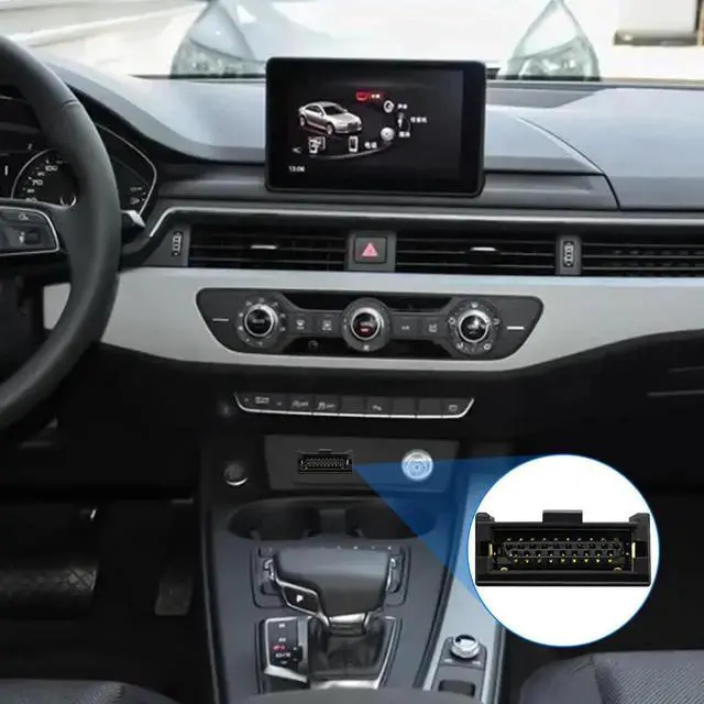 Alt view image 4 of 7 - 5ft/1.5m HDMI 1.4 Type E to Standard HDMI Male to Male Cable, Automotive Grade HDMI Type E Connector Video Audio Cord for Automotive Connection System