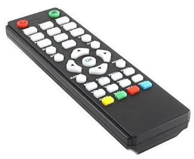 Alt view image 6 of 7 - 1080P HD HDMI Media Player, Support RMVB MKV JPEG via SD SDHC USB Port, Digital Media Player with Remote Control for TV