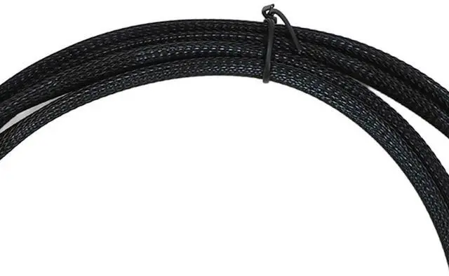 Alt view image 6 of 7 - 31.5 Inch 8i to 2 SFF-8643 Cable, PCIe 5.0 32GT/s MCIO X8 to Mini SAS HD SFF-8643 Cord for Server Data Center