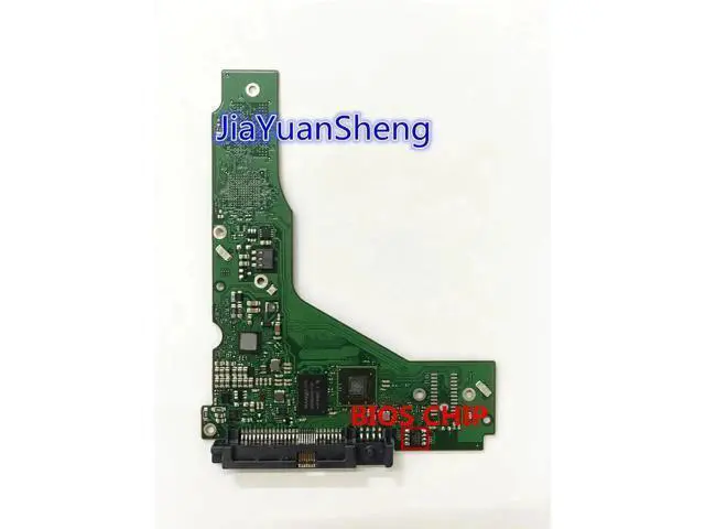 Alt view image 5 of 5 - for Seagate SAS HDD PCB 100743770 REV B 100764671 REV B 4001 A 4670 D Desktop Enterprise Hard Drive Logic Board for Data Recovery