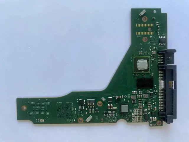 Alt view image 4 of 5 - for Seagate SAS HDD PCB 100743770 REV B 100764671 REV B 4001 A 4670 D Desktop Enterprise Hard Drive Logic Board for Data Recovery