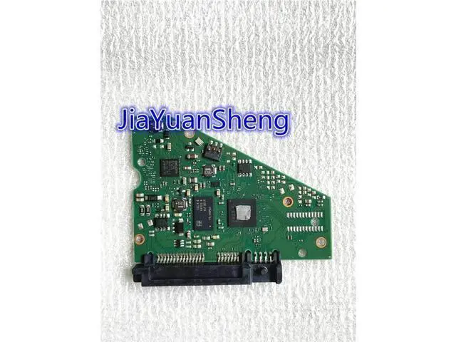 Alt view image 3 of 3 - For Seagate Desktop HDD PCB Board 100862589 REV A 2588, 3.5 Inch SATA Hard Drive Logic Board Replacement for Data Recovery