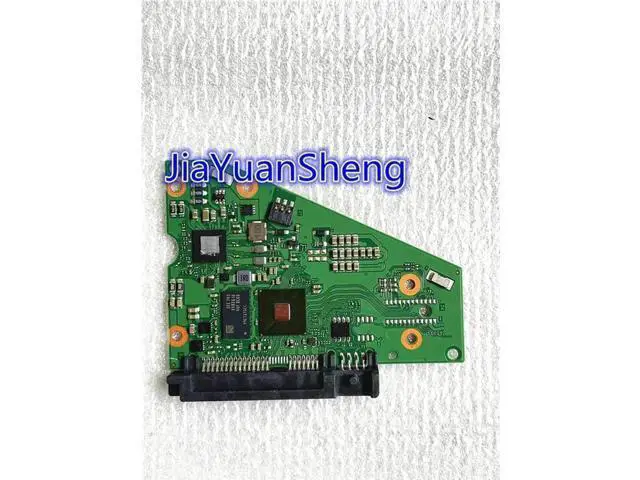 Alt view image 3 of 3 - For Seagate HDD PCB Board 100827800 REV A / 7609, 3.5 Inch SATA Hard Drive Logic Board Replacement for Data Recovery