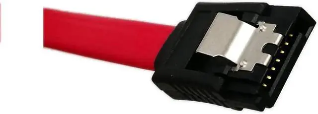 Alt view image 3 of 7 - 15 Inch SATA 22Pin Combo Cable Integrated SATA Data and Power Combined Cord