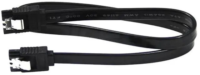 Alt view image 3 of 7 - 40cm 15.74 Inch SATA 3.0 Data Cable 6Gbps High Speed SSD HDD Hard Drive Connection Wire